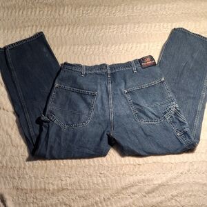 Polo by Ralph Lauren Blue Denim Carpenter Jeans